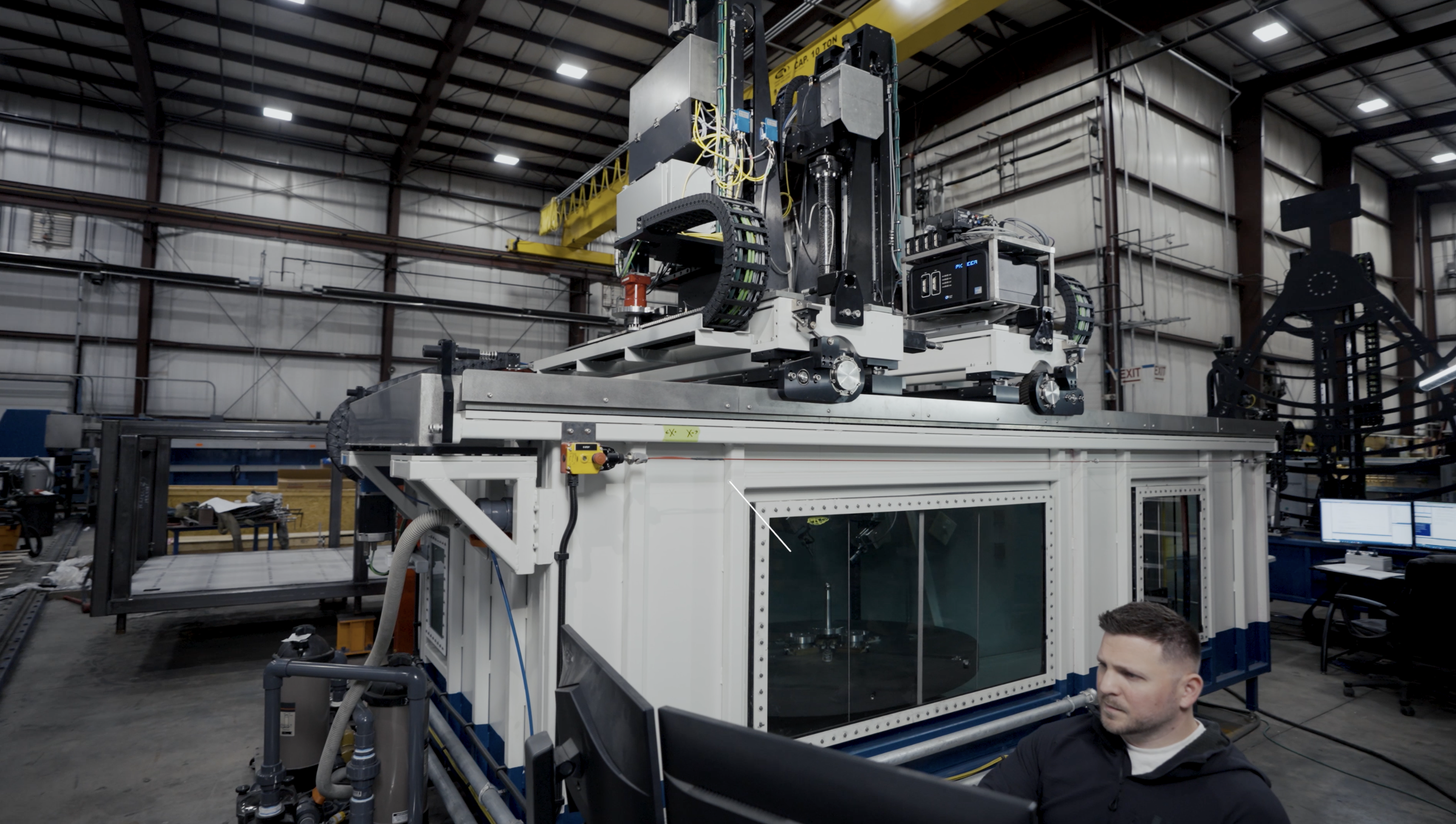 Bringing Industrial Precision to Screen: Our First Video Project with Matec Instrument Companies
